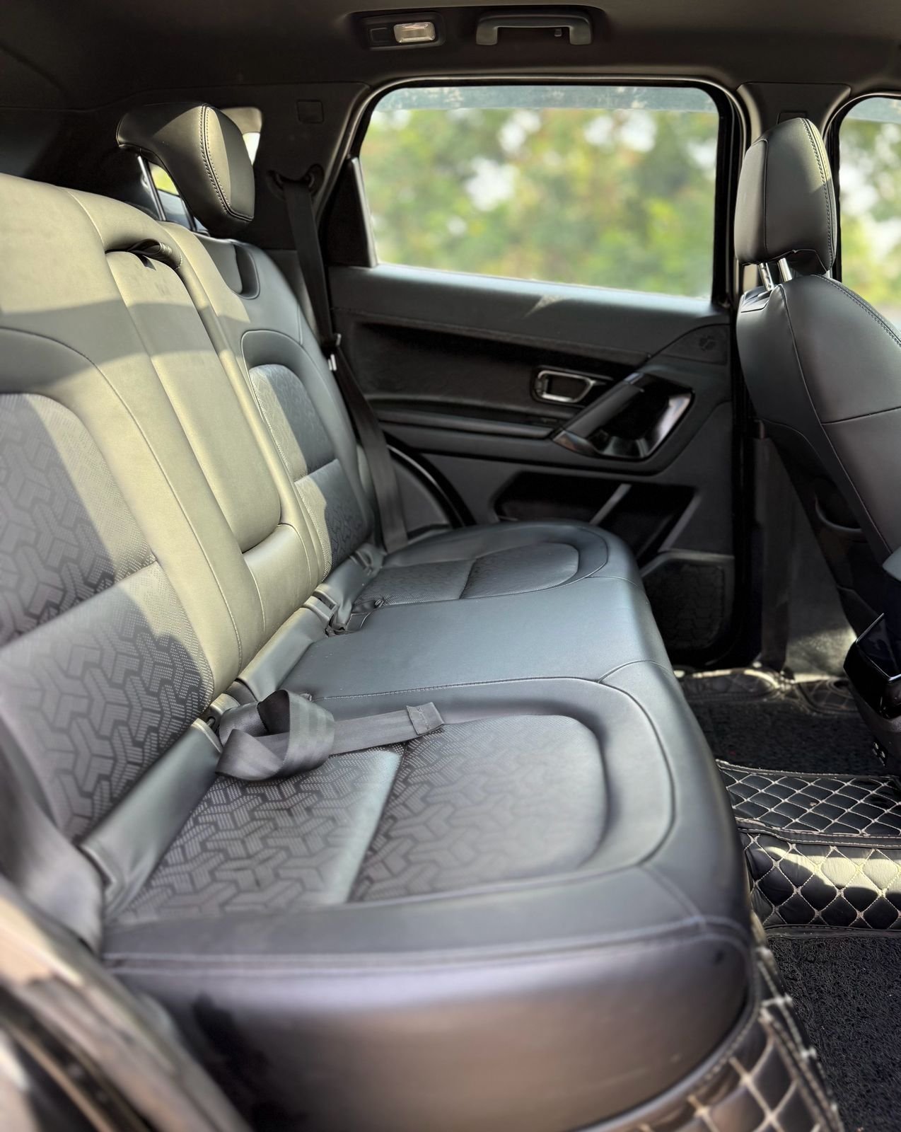 Harrier XZA plus Auto